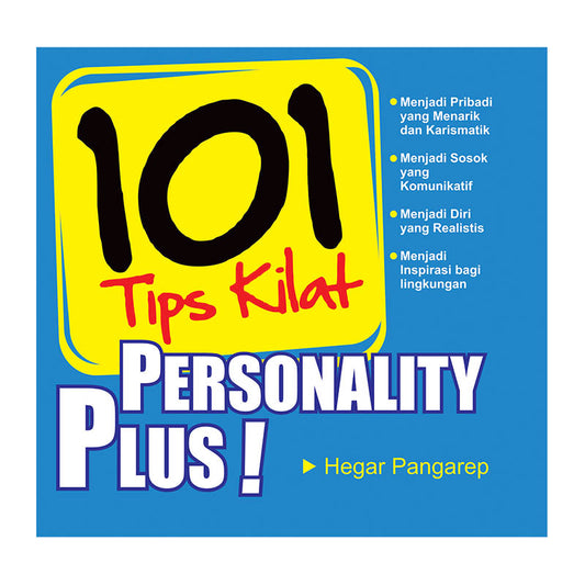 101 Tips Kilat Personality Plus
