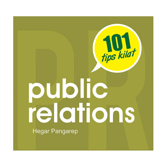 101 Tips Kilat Public Relations
