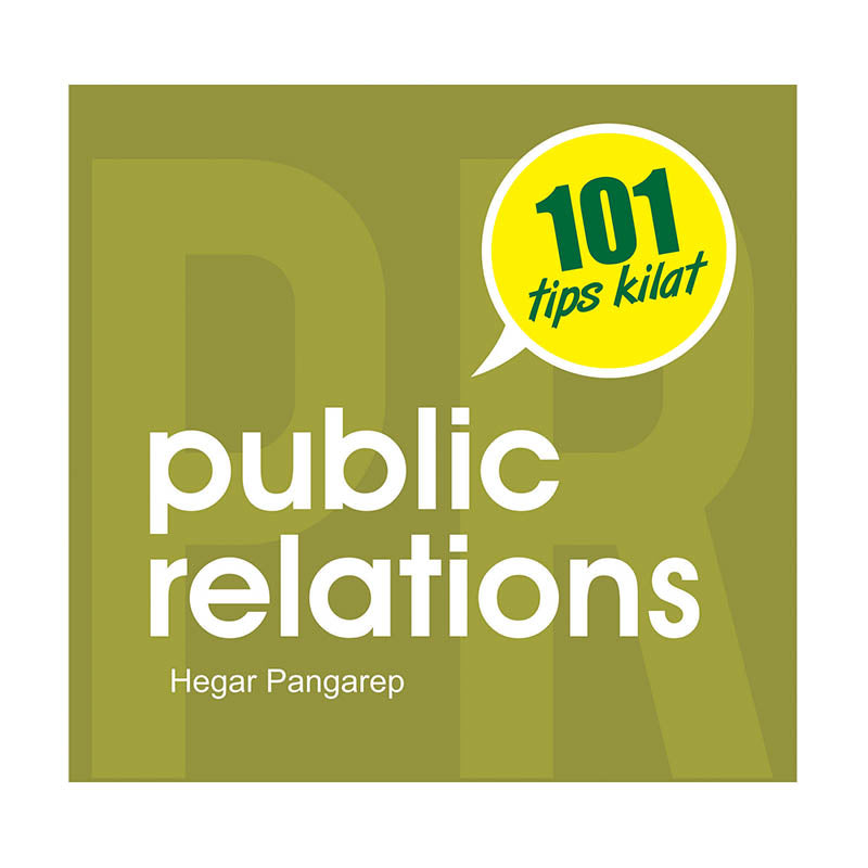 101 Tips Kilat Public Relations
