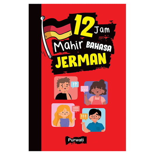12 Jam Mahir Bahasa Jerman
