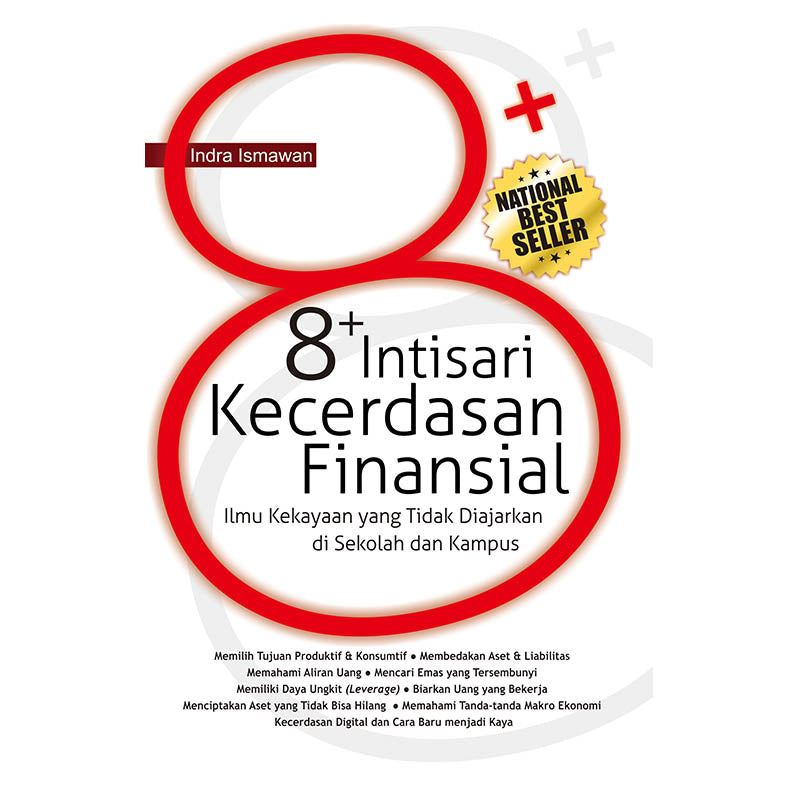 8+ Intisari Kecerdasan Finansial