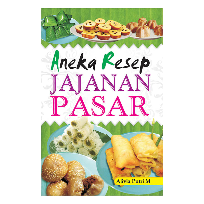 Aneka Resep Jajanan Pasar