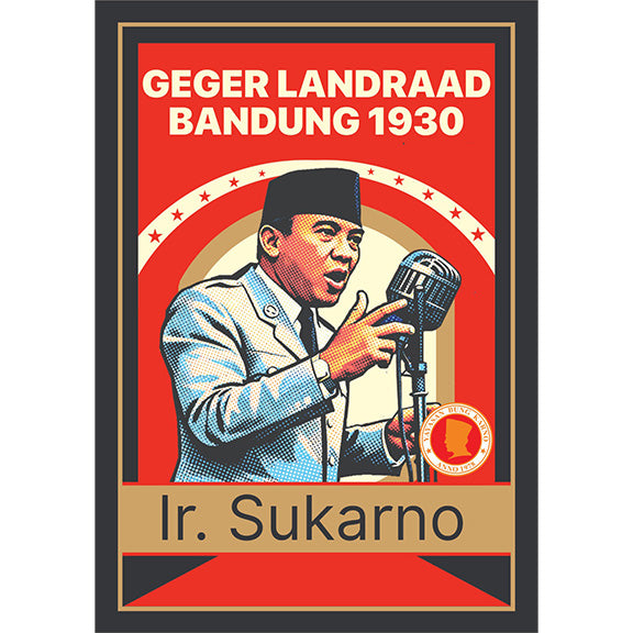 Geger Landraad Bandung 1930