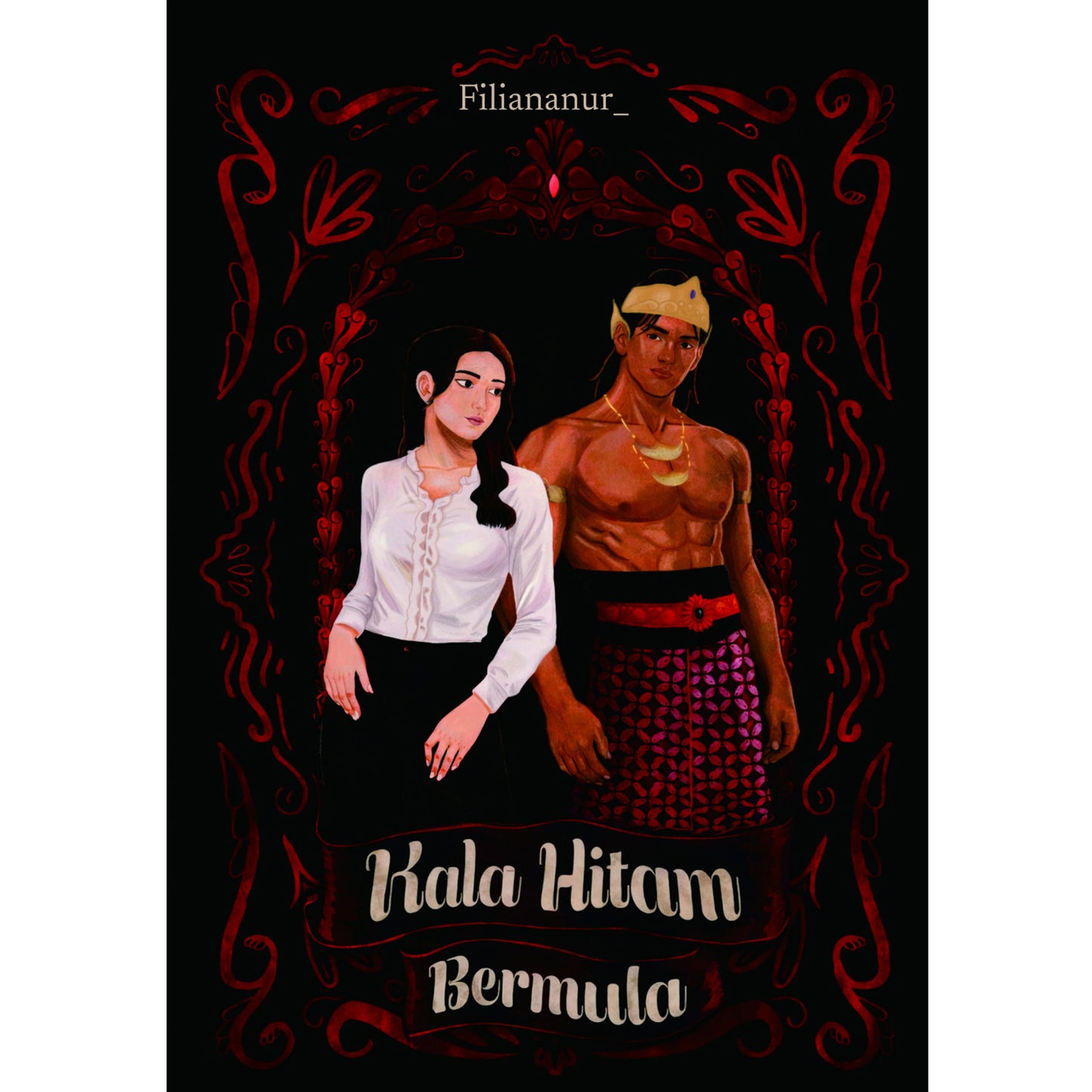 Kala Hitam Bermula