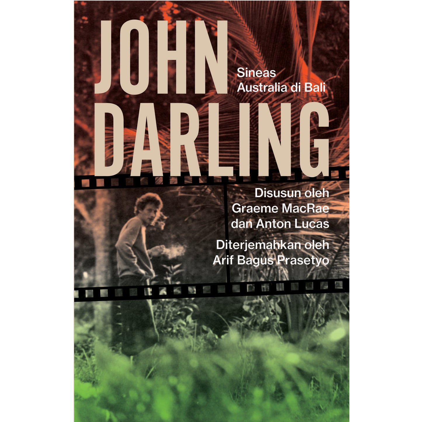 John Darling Sineas Australia di Bali