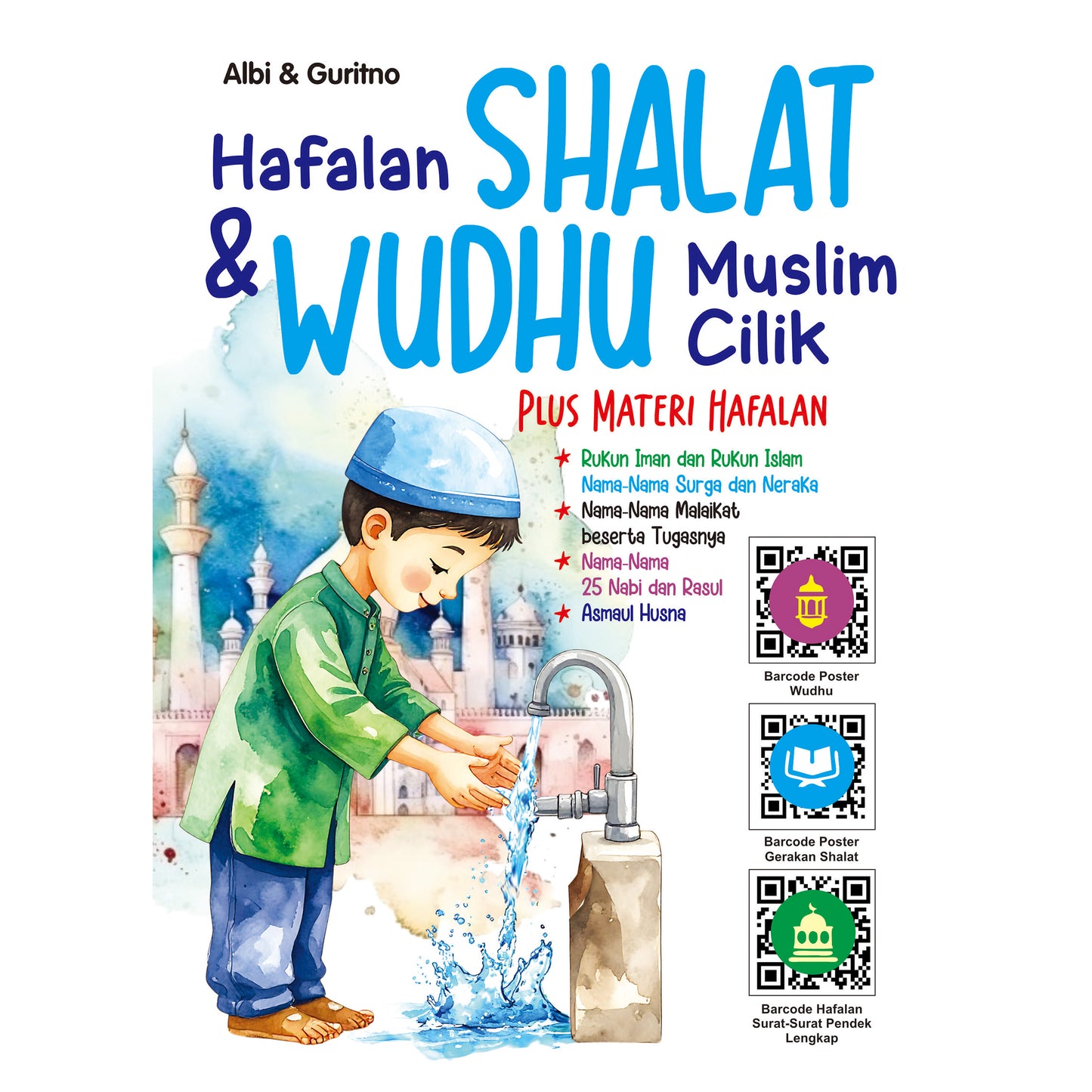 Hafalan Shalat & Wudhu Muslim Cilik