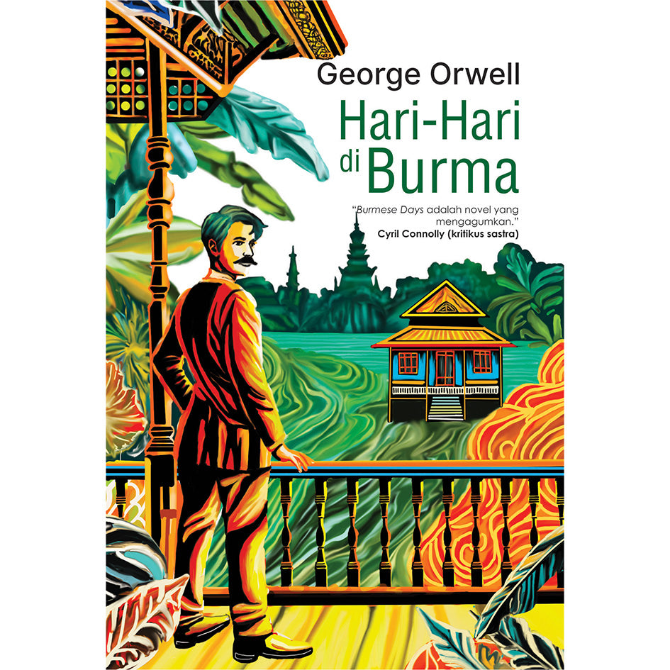 Hari-Hari di Burma
