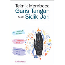 Teknik Membaca Garis Tangan & Sidik Jari