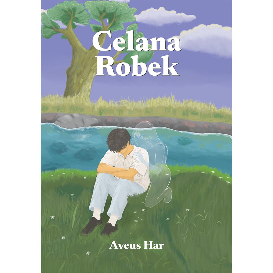 Celana Robek