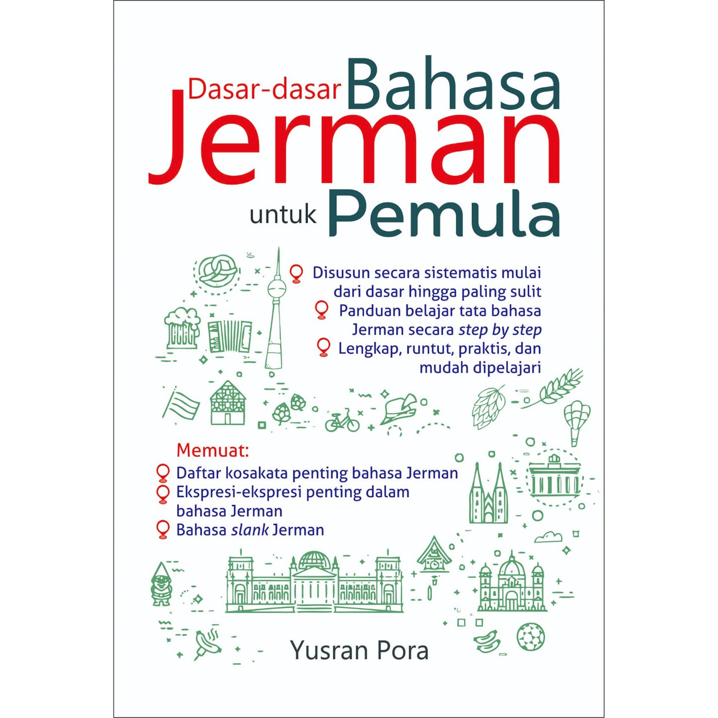 Dasar-dasar Bahasa Jerman untuk Pemula