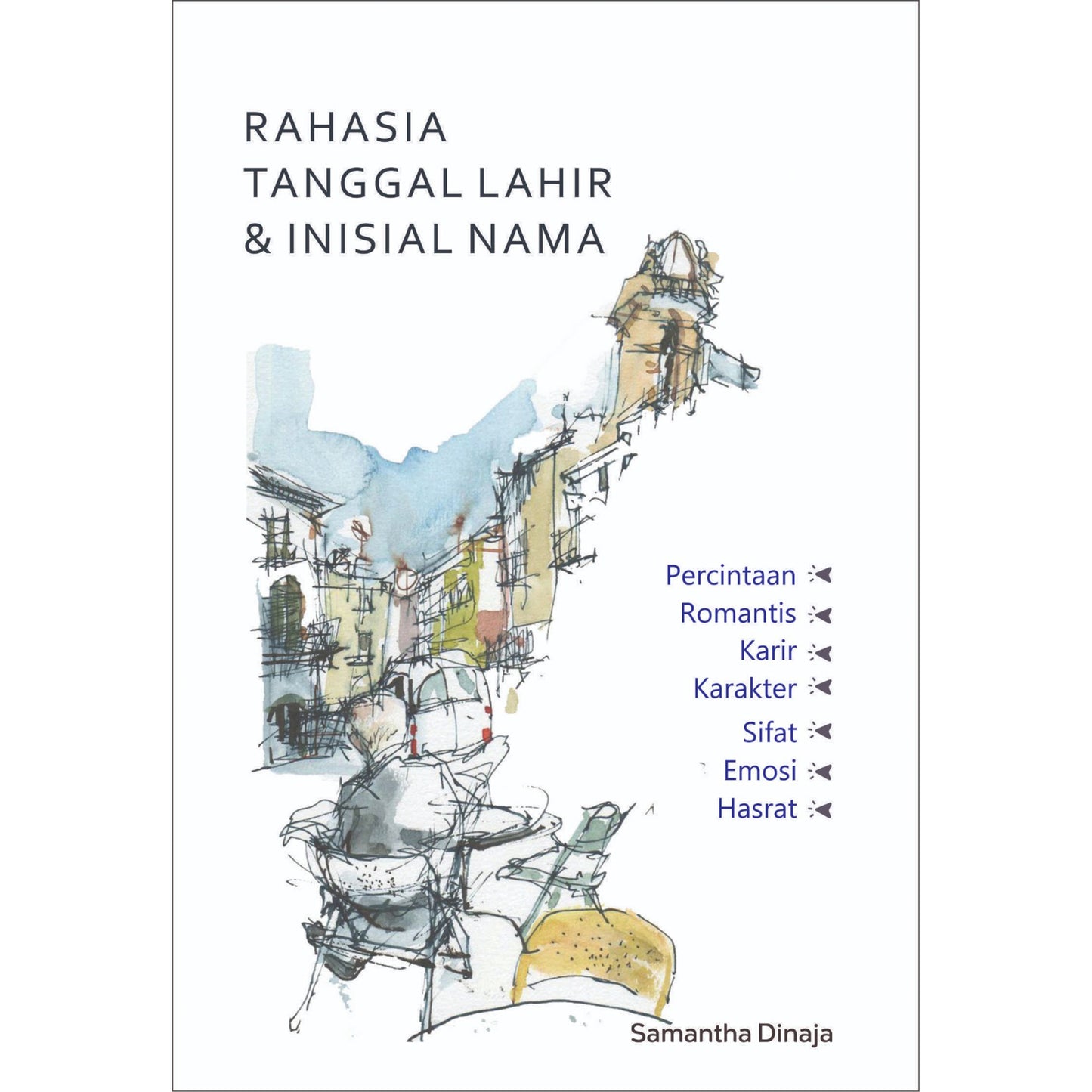 Rahasia Tanggal Lahir dan Inisial Nama
