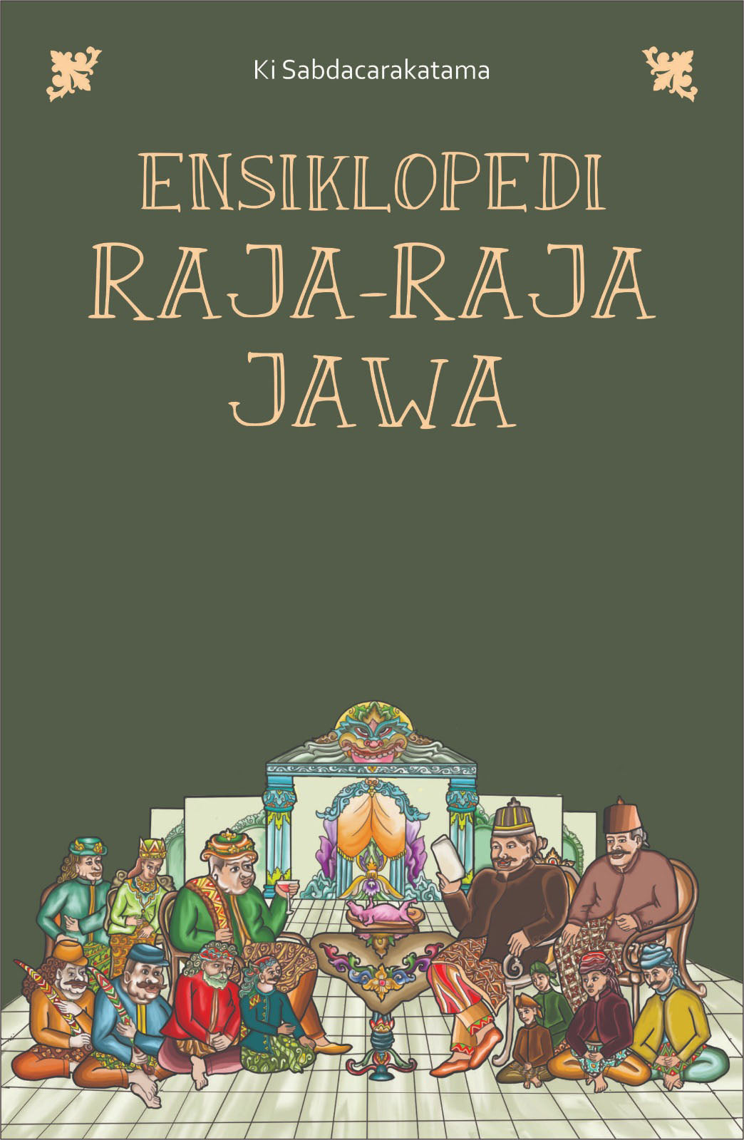 Ensiklopedi Raja-Raja Jawa