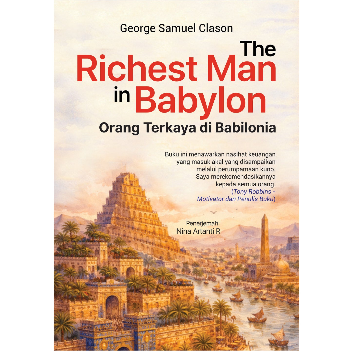 The Richest Man in Babylon : Orang Terkaya di Babilonia