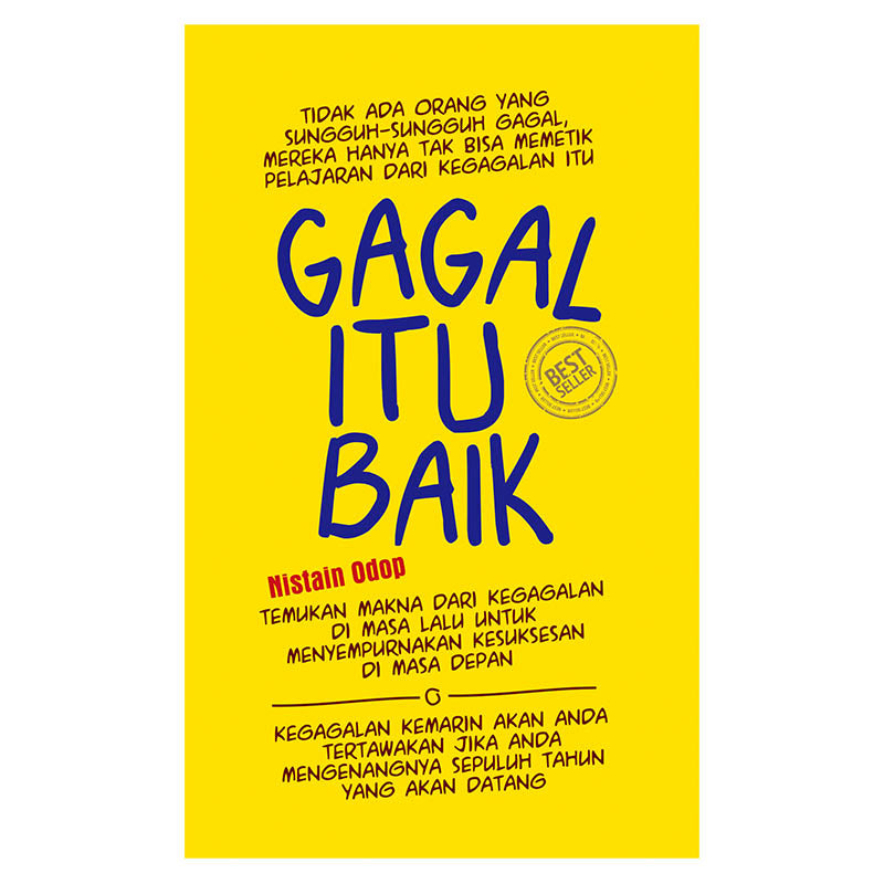 Gagal itu Baik
