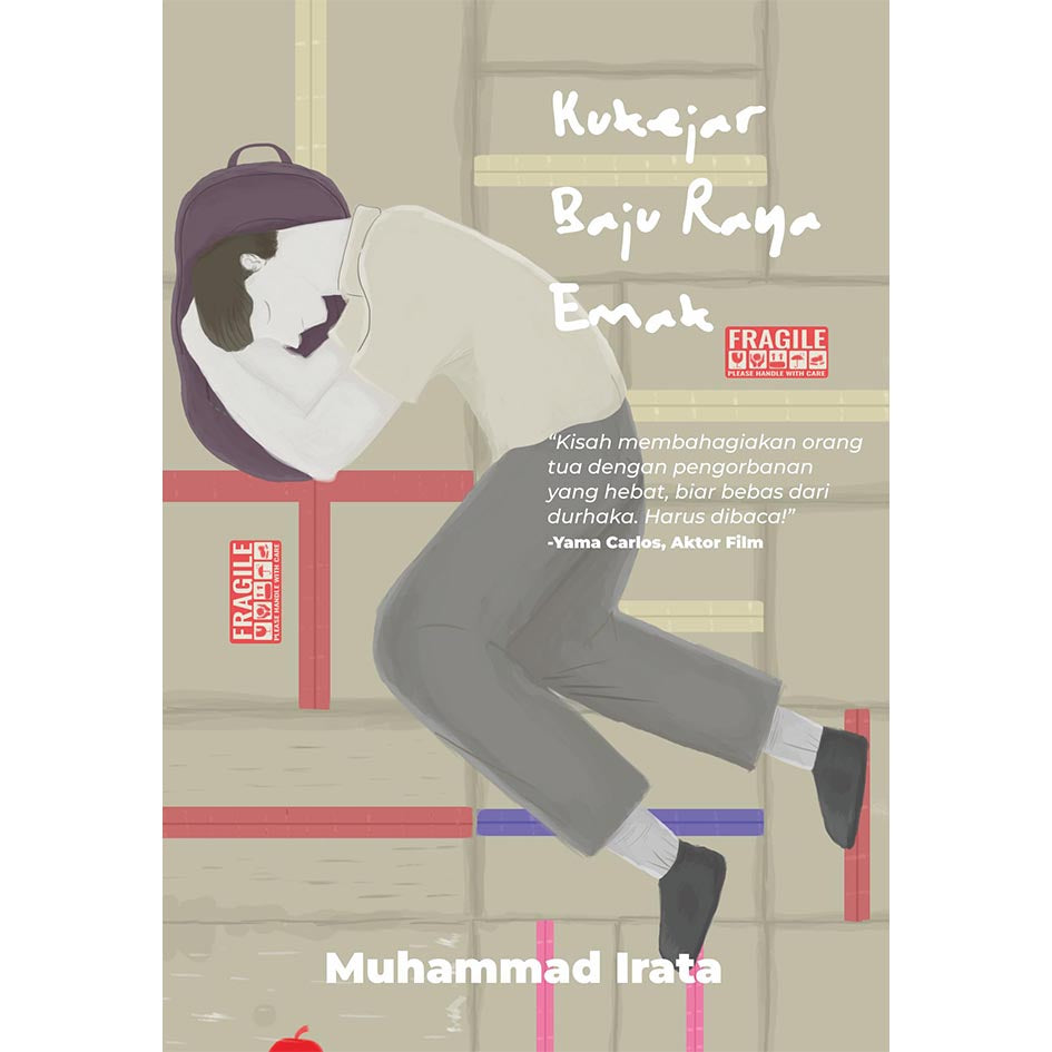 Kukejar Baju Raya Emak