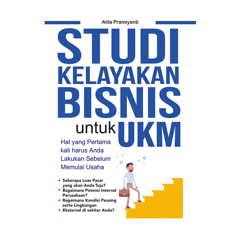 Studi Kelayakan Bisnis untuk UKM