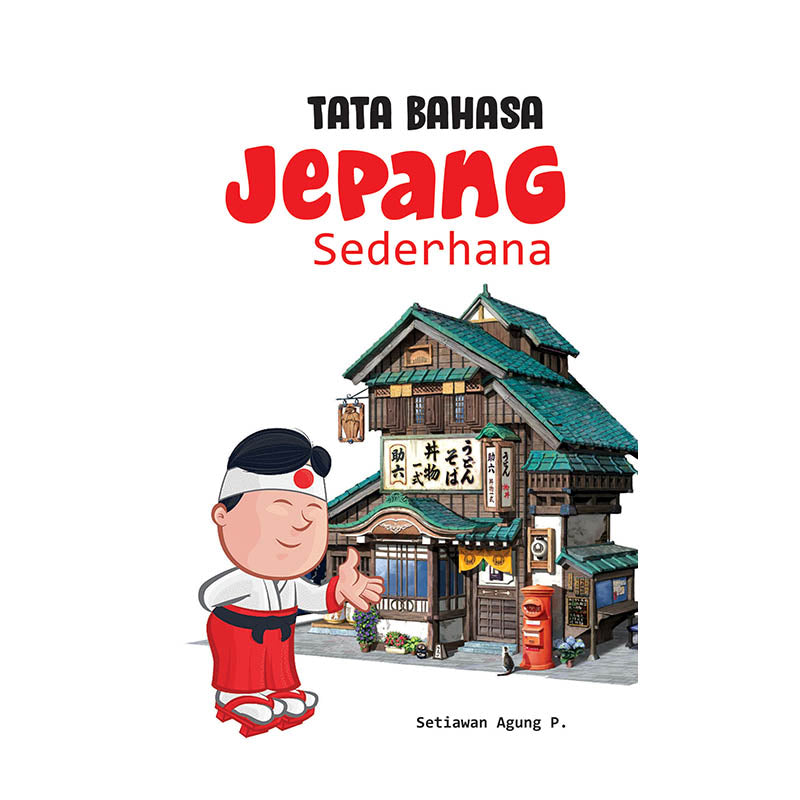 Tata Bahasa Jepang Sederhana