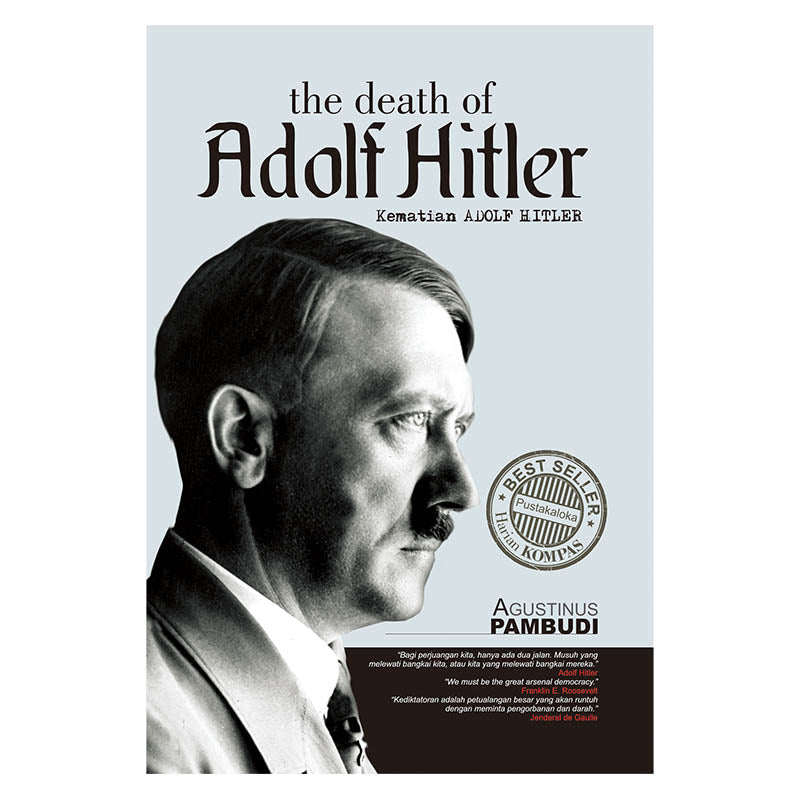 The Death of Adolf Hitler