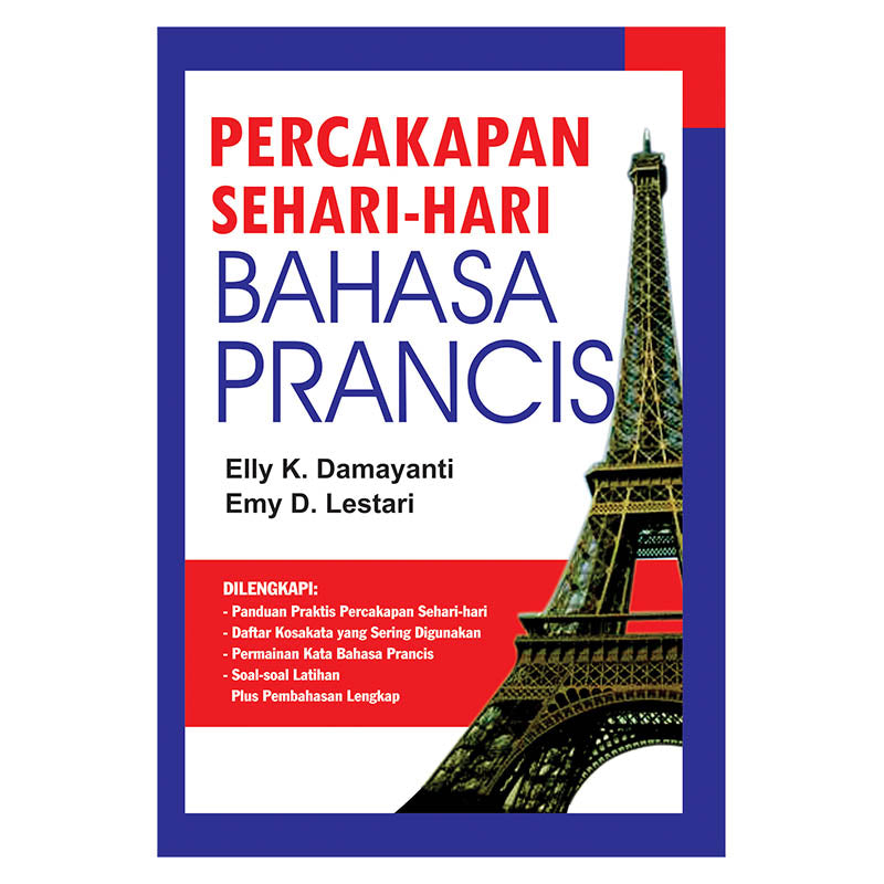 Percakapan Sehari-hari Bahasa Prancis