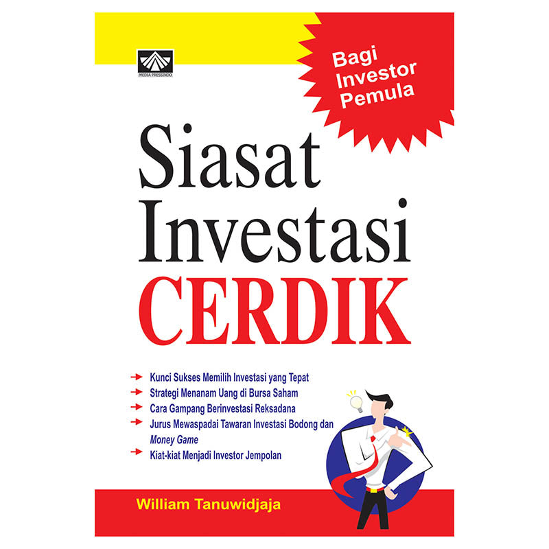 Siasat Investasi Cerdik Bagi Investor Pemula