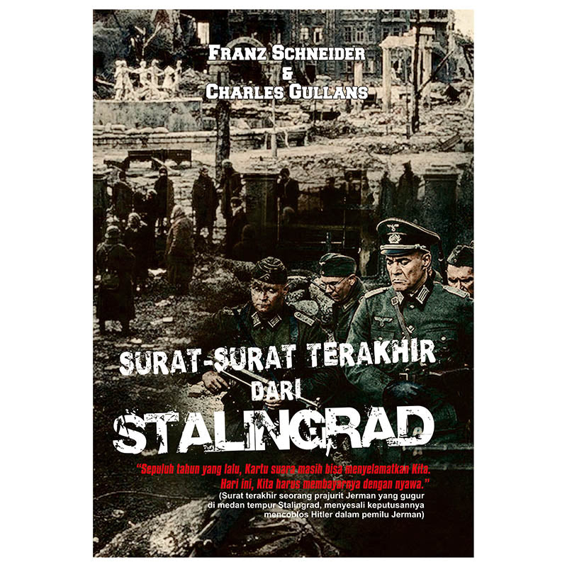 Surat-surat Terakhir dari Stalingrad