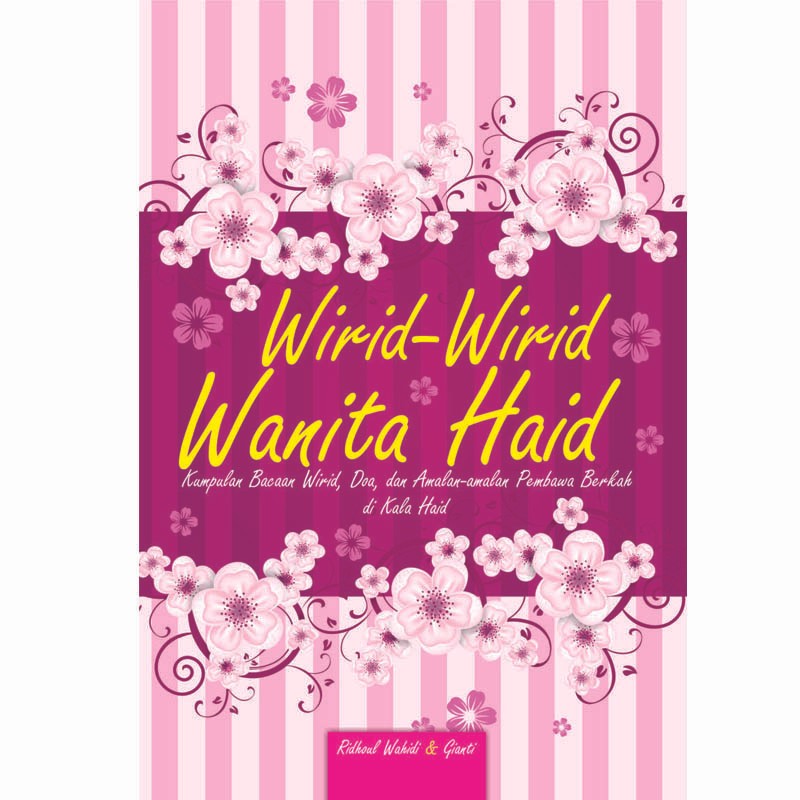 Wirid-wirid Wanita Haid