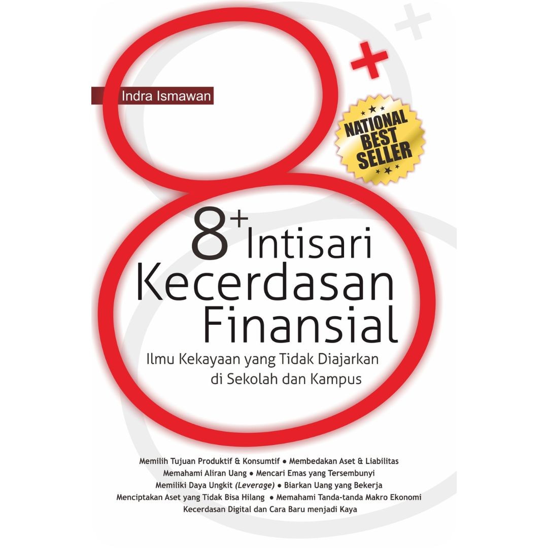 8+ Intisari Kecerdasan Finansial