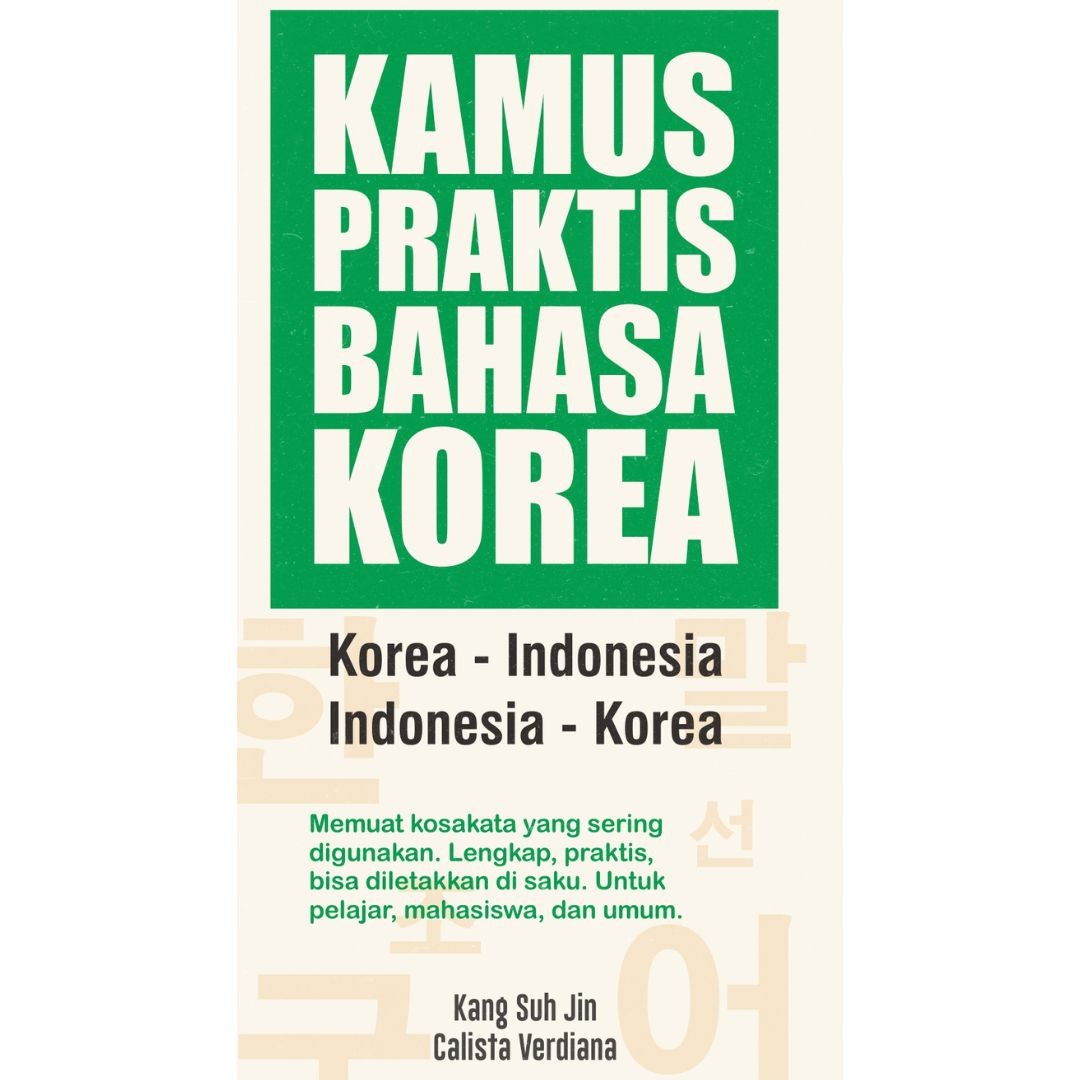 Kamus Praktis Bahasa Korea