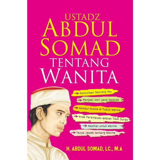 Ustadz Abdul Somad Tentang Wanita