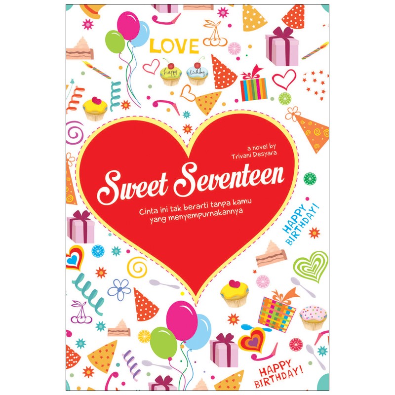 Sweet Seventeen