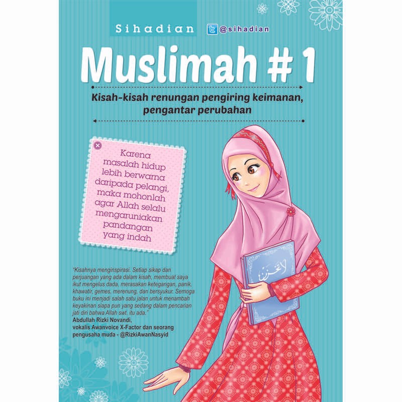 Muslimah #1