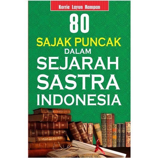 80 Sajak Puncak dalam Sejarah Sastra Indonesia