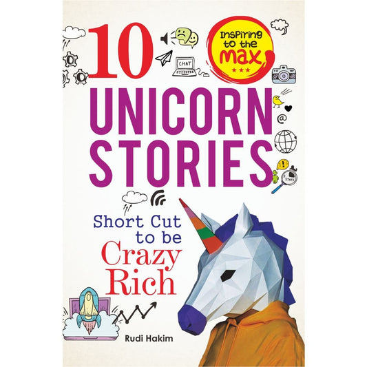 101 Unicorn Stories
