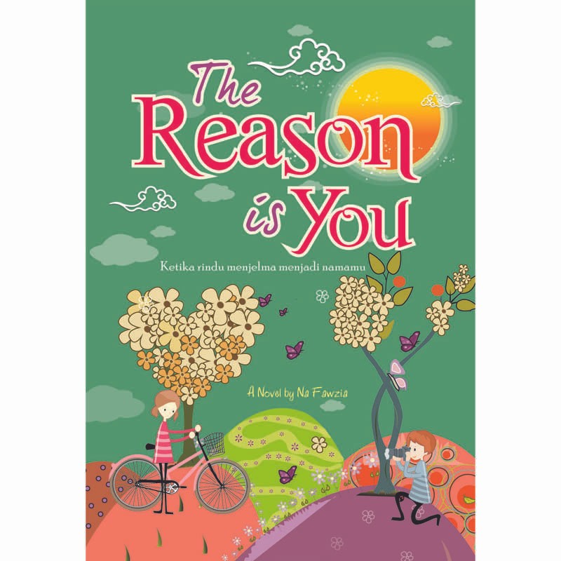 The Reason is You