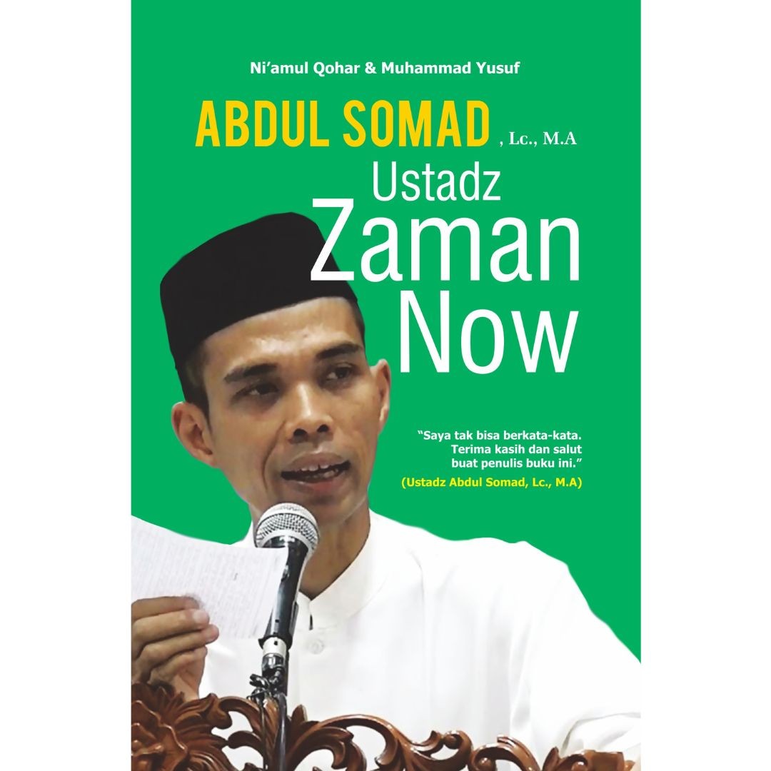 Ustadz Zaman Now