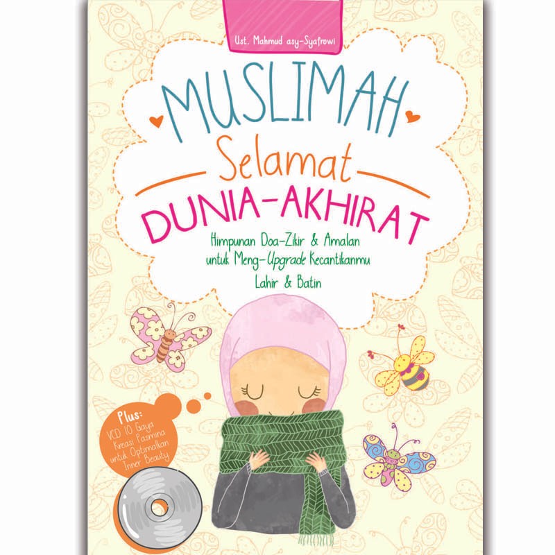 Muslimah Selamat Dunia Akhirat