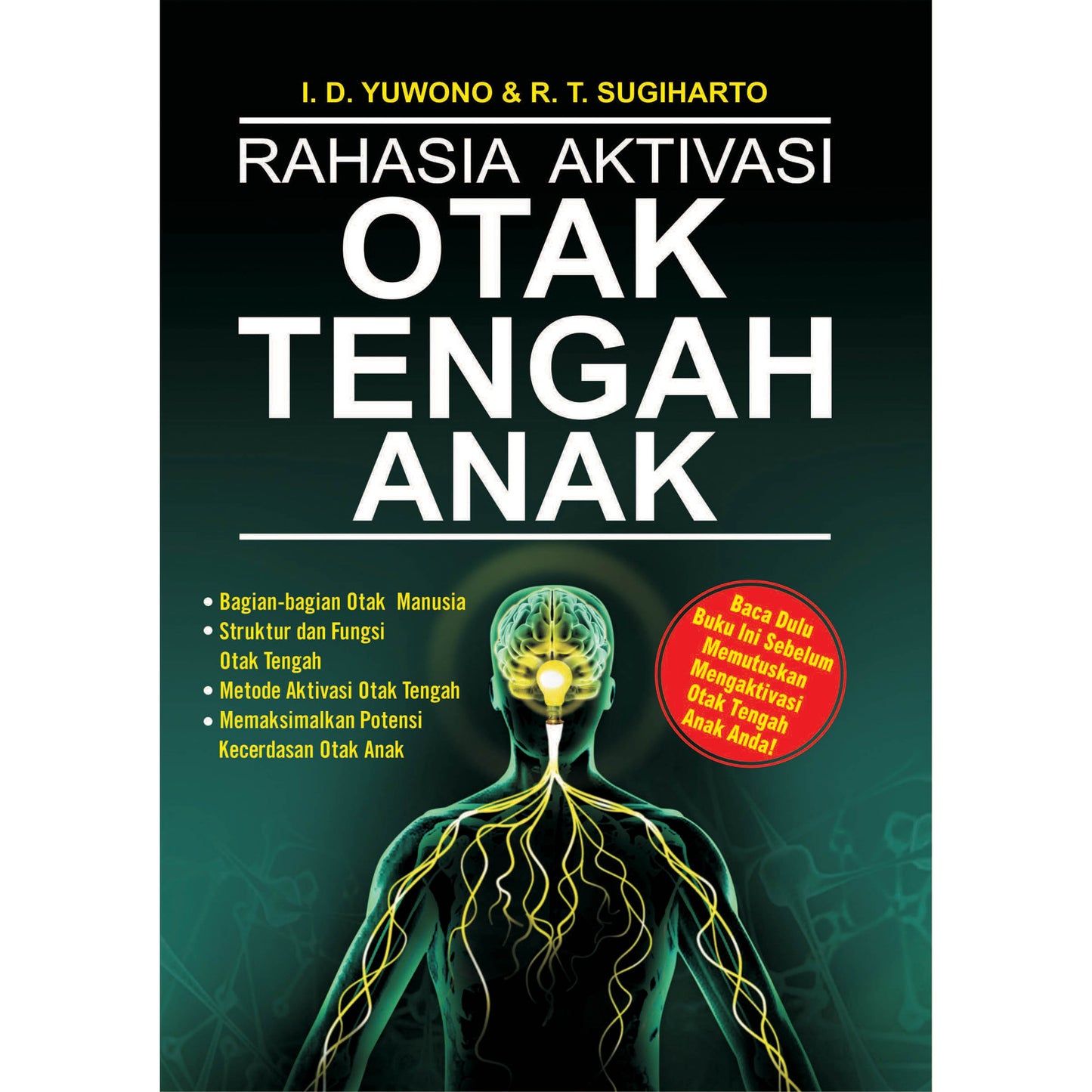 Rahasia Aktivasi Otak Tengah Anak