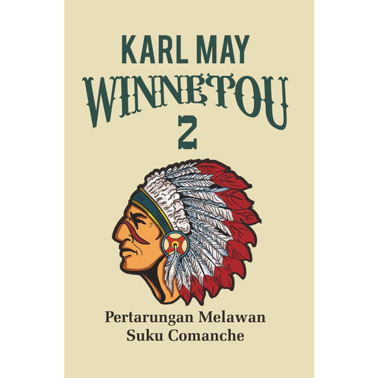 Winnetou 2 : Pertarungan Melawan Suku Comanche