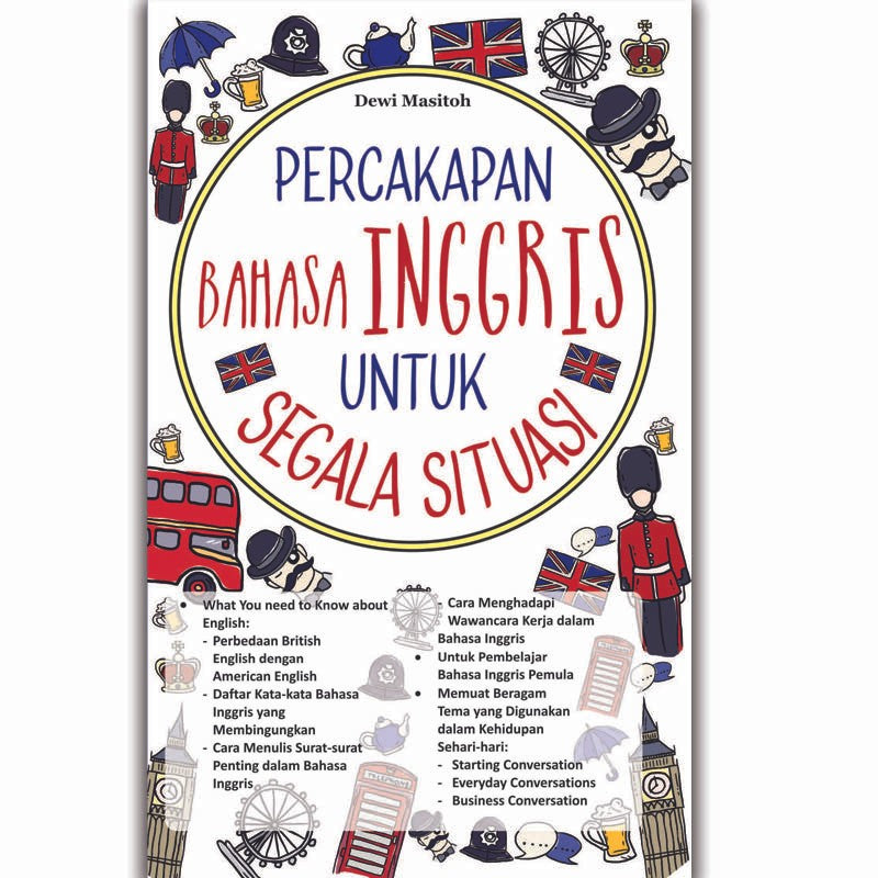 Percakapan Bahasa Inggris untuk Segala Situasi