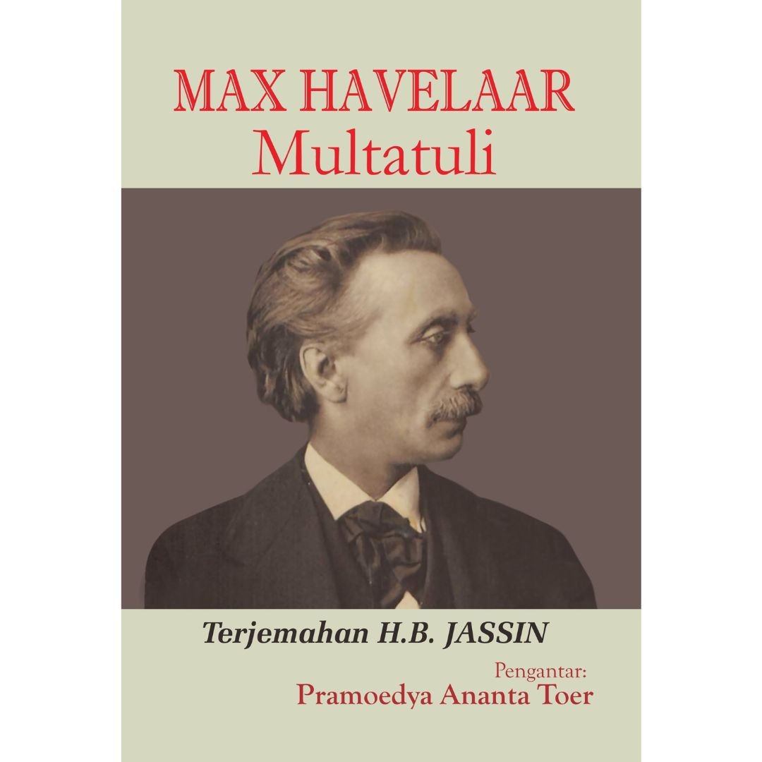 Max Havelaar Terjemah HB Jassin