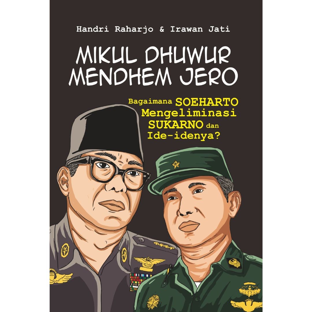Mikul Dhuwur Mendem Jero