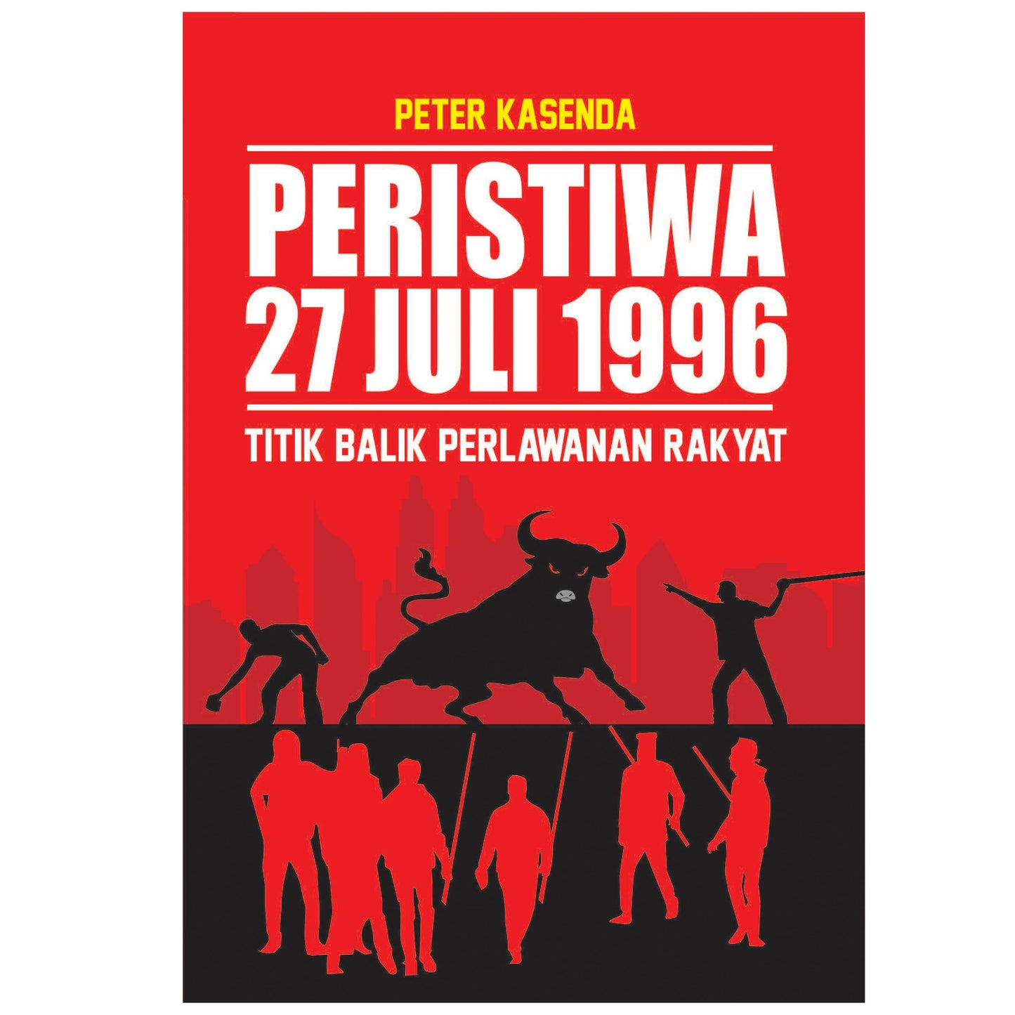 Peristiwa 27 Juli 1996