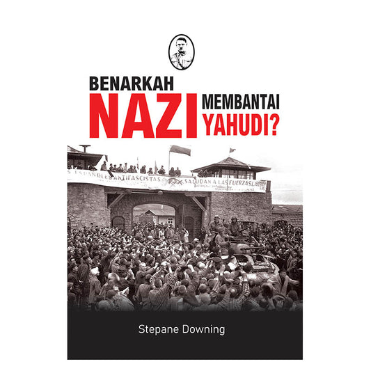 Benarkah Nazi Membantai Yahudi?