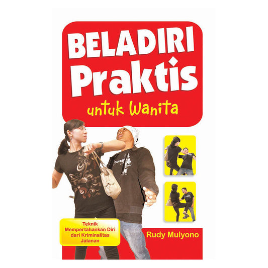 Beladiri Praktis untuk Wanita