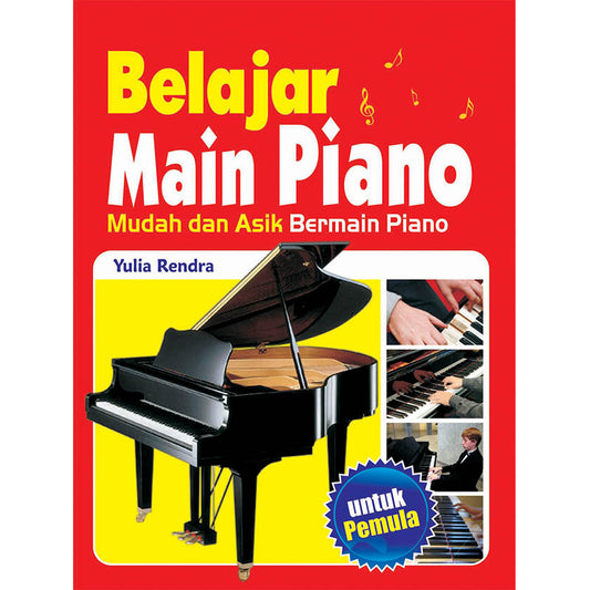 Belajar Main Piano