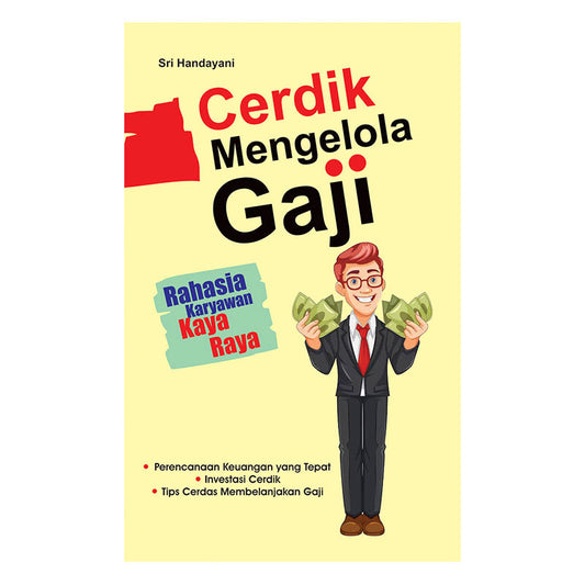 Cerdik Mengelola Gaji