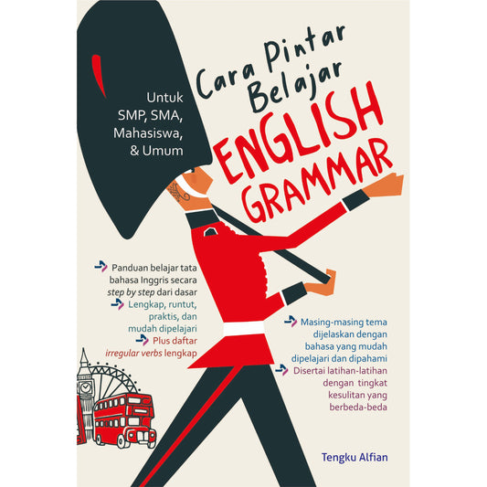 Cara Pintar Belajar English Grammar