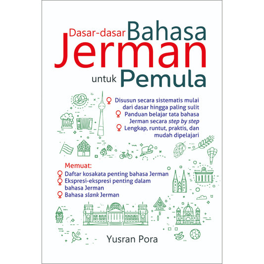 Dasar-dasar Bahasa Jerman untuk Pemula