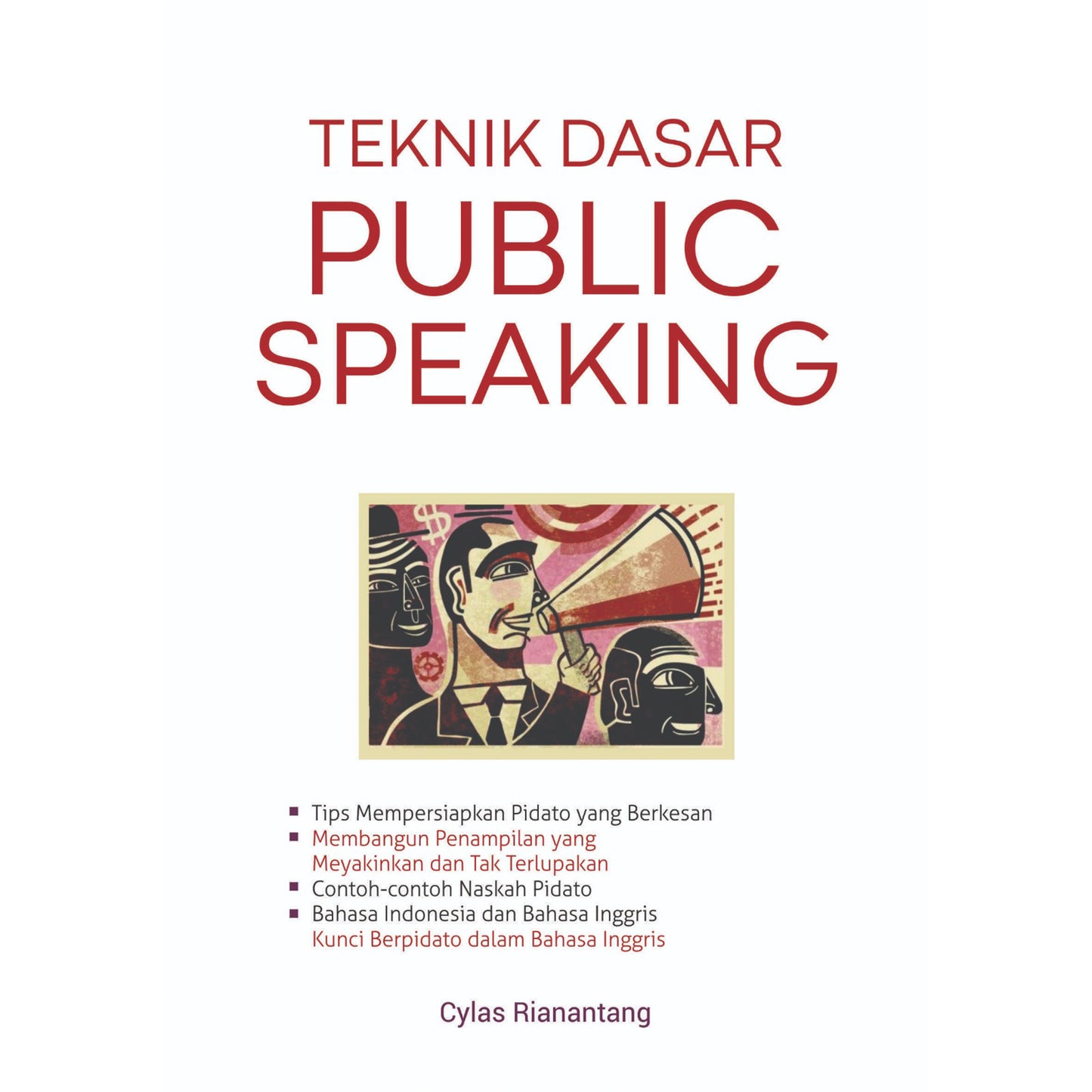 Teknik Dasar Public Speaking