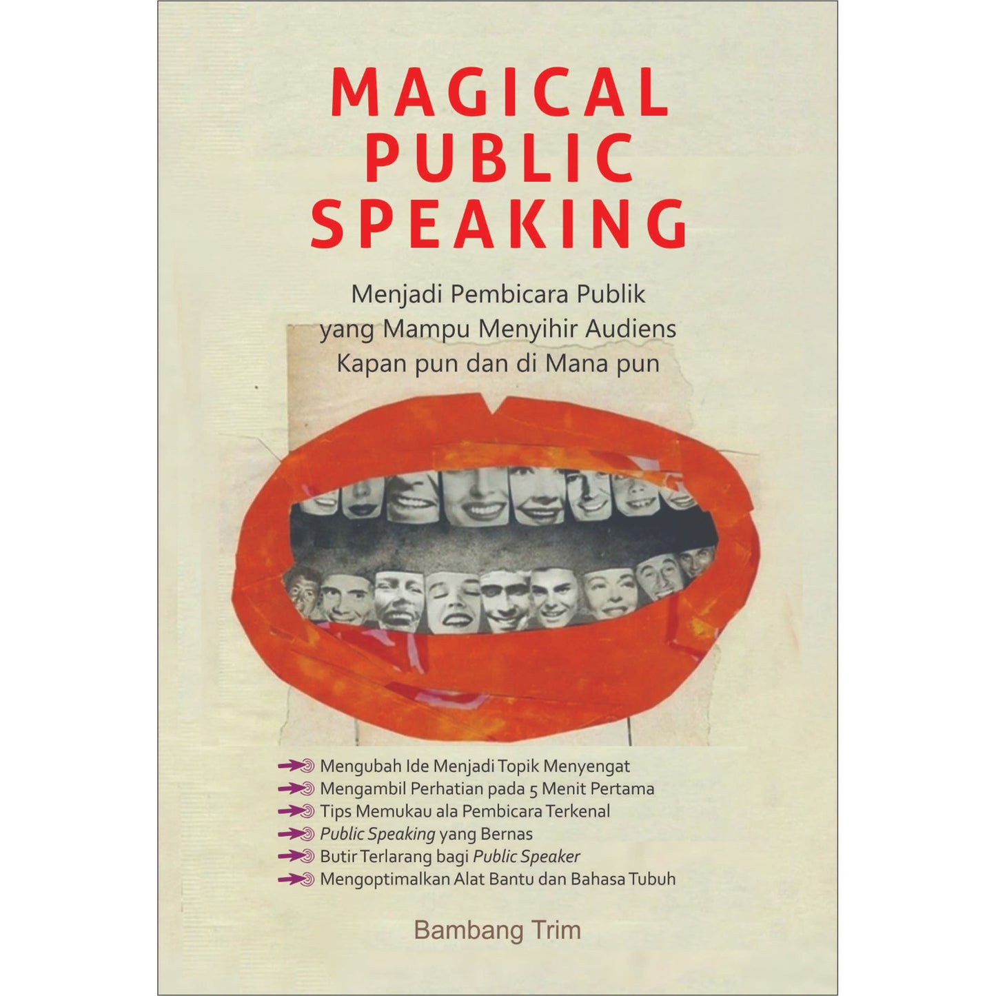 Magical Public Speaking